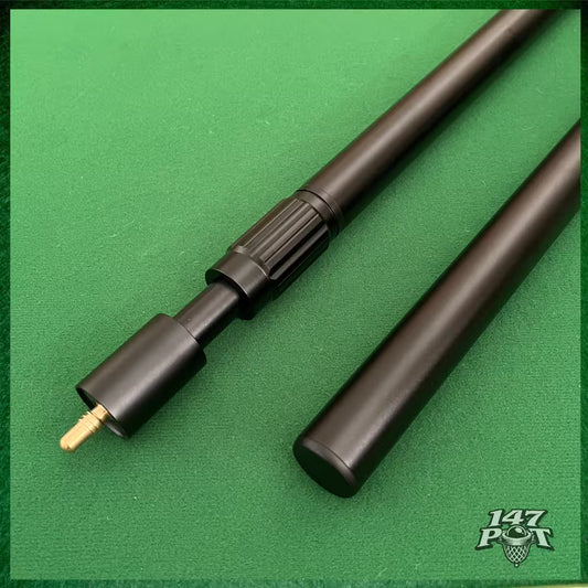 Telescopic Snooker Cue Extension – Adjustable 16” to 24”