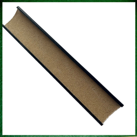 6" Cue Tip Shaper / Sander with 10 Replacement Removable Sandpapers