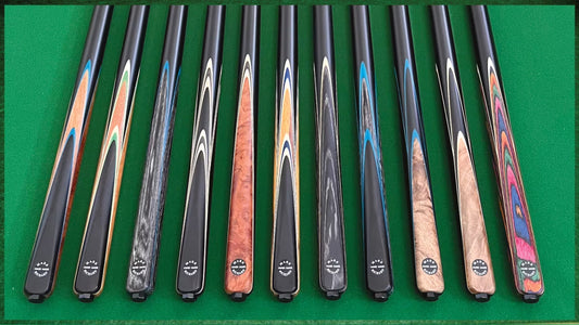 How Much Should You Spend on a Snooker Cue? A Beginner's Guide to Buying the Right Cue