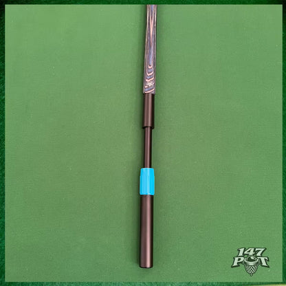 Telescopic Snooker Cue Extension – Adjustable 11” to 14.5”