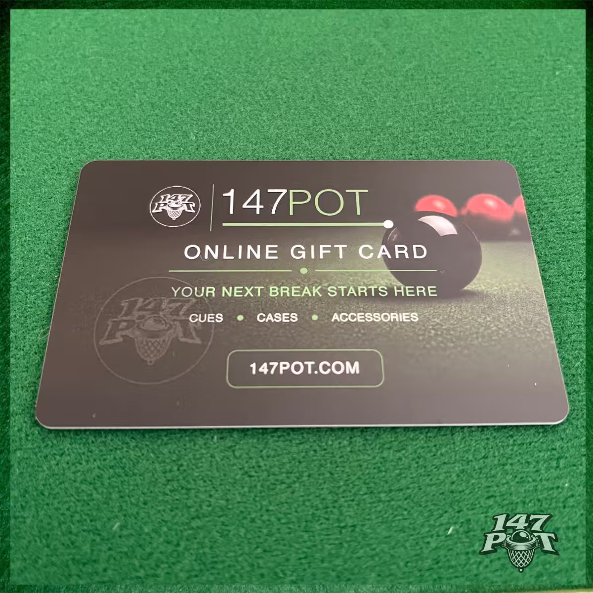 147POT Gift Card
