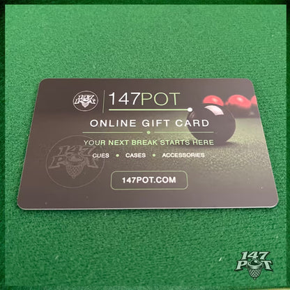 147POT Gift Card