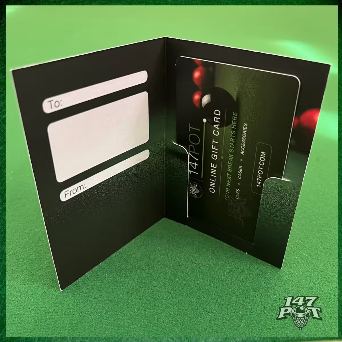 147POT Gift Card
