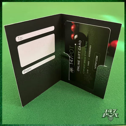 147POT Gift Card