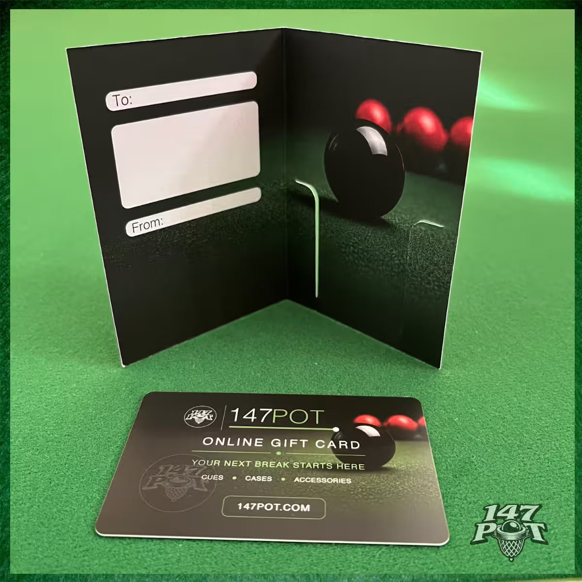 147POT Gift Card