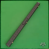 With Black Block Cue Case