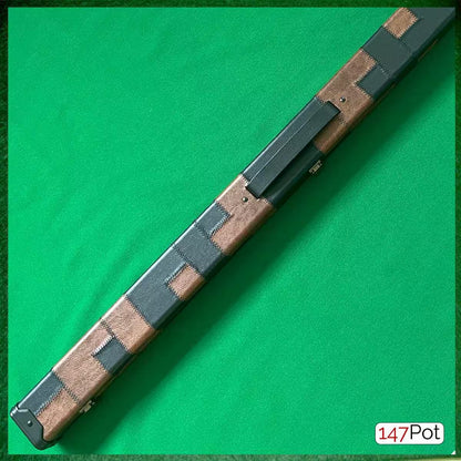 hard snooker cue case for 58 inch cue