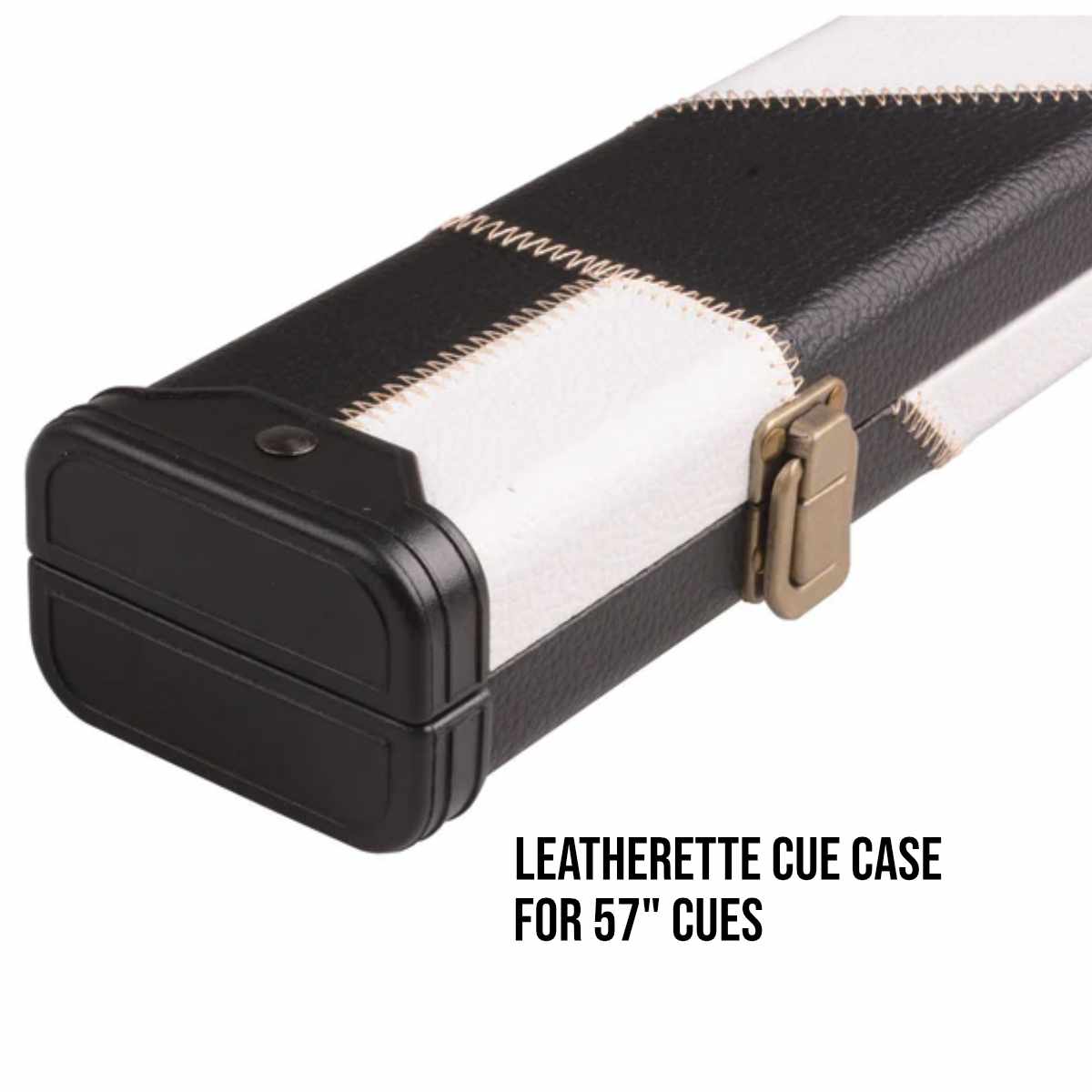 147Pot.com Snooker Cue Case Leatherette 57"