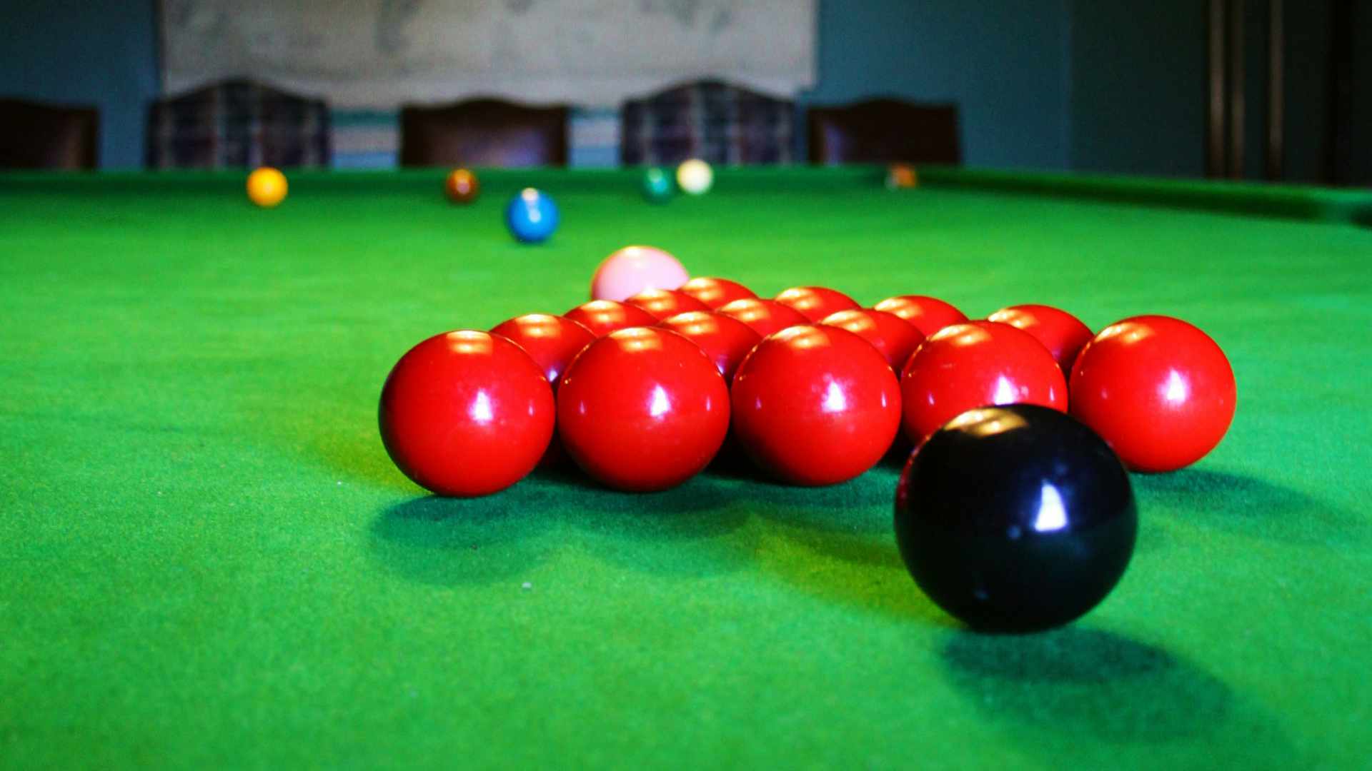 147Pot.com Snooker Balls