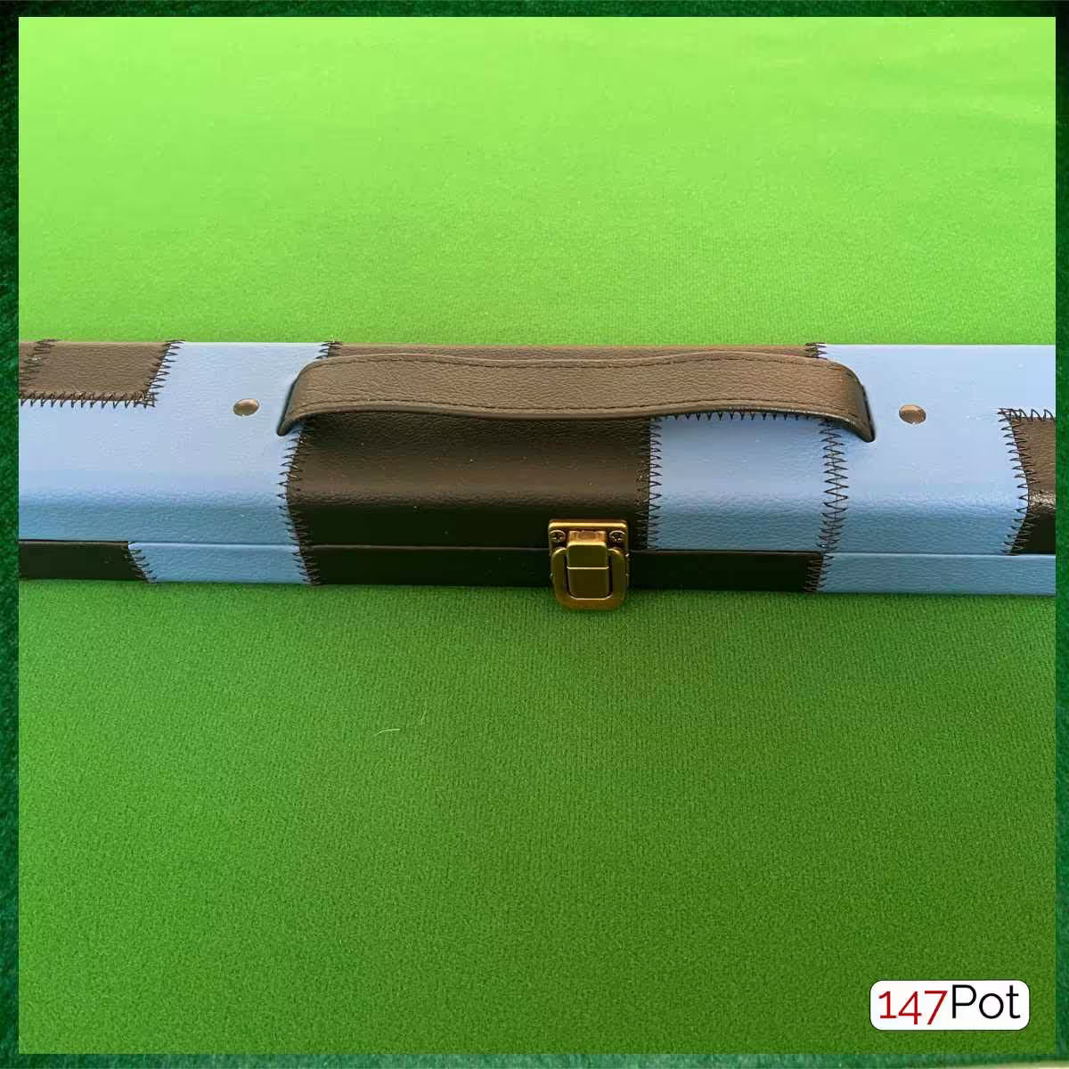 3/4 joint snooker cue case uk