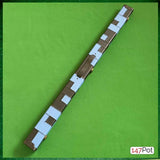 With Blue & Black Cue Case