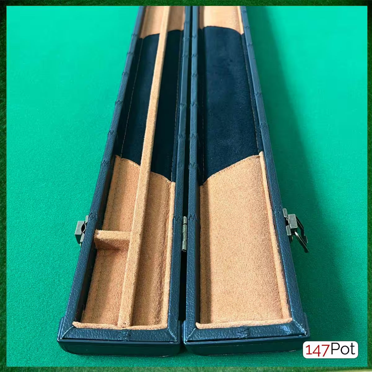 147 pot pool cue case 