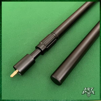 Telescopic Snooker Cue Extension – Adjustable 16” to 24”