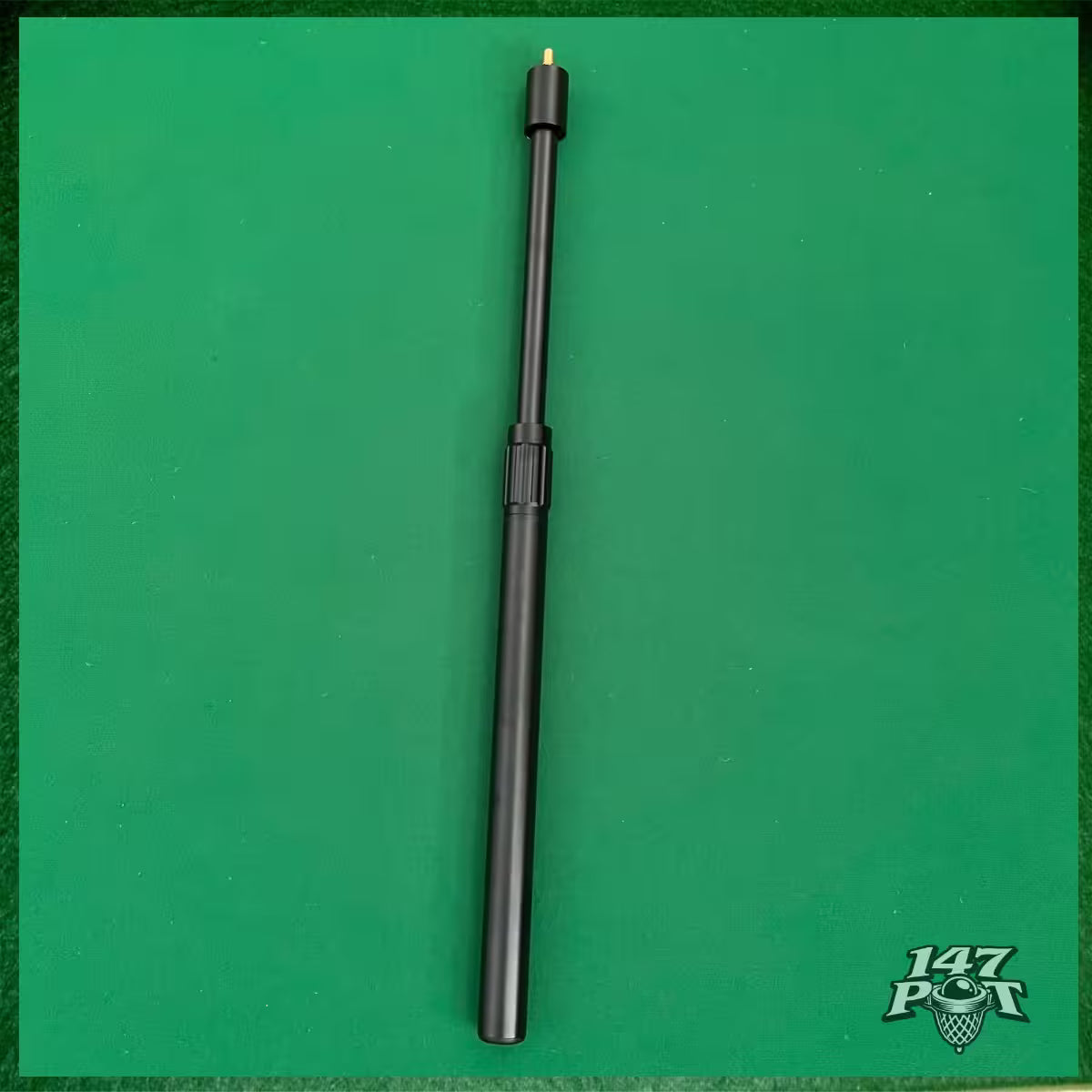 Telescopic Snooker Cue Extension – Adjustable 16” to 24”