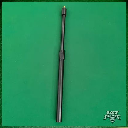 Telescopic Snooker Cue Extension – Adjustable 16” to 24”
