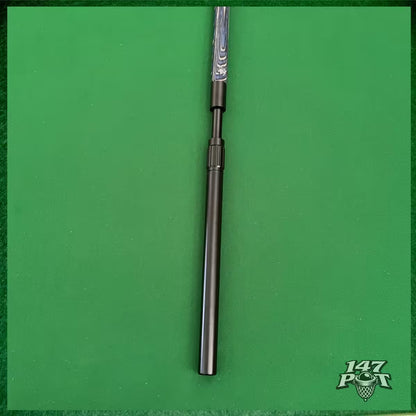 Telescopic Snooker Cue Extension – Adjustable 17” to 27”