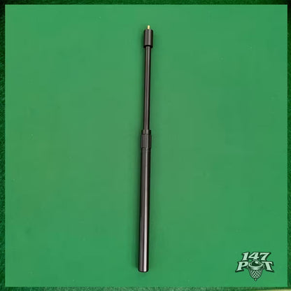 Telescopic Snooker Cue Extension – Adjustable 17” to 27”