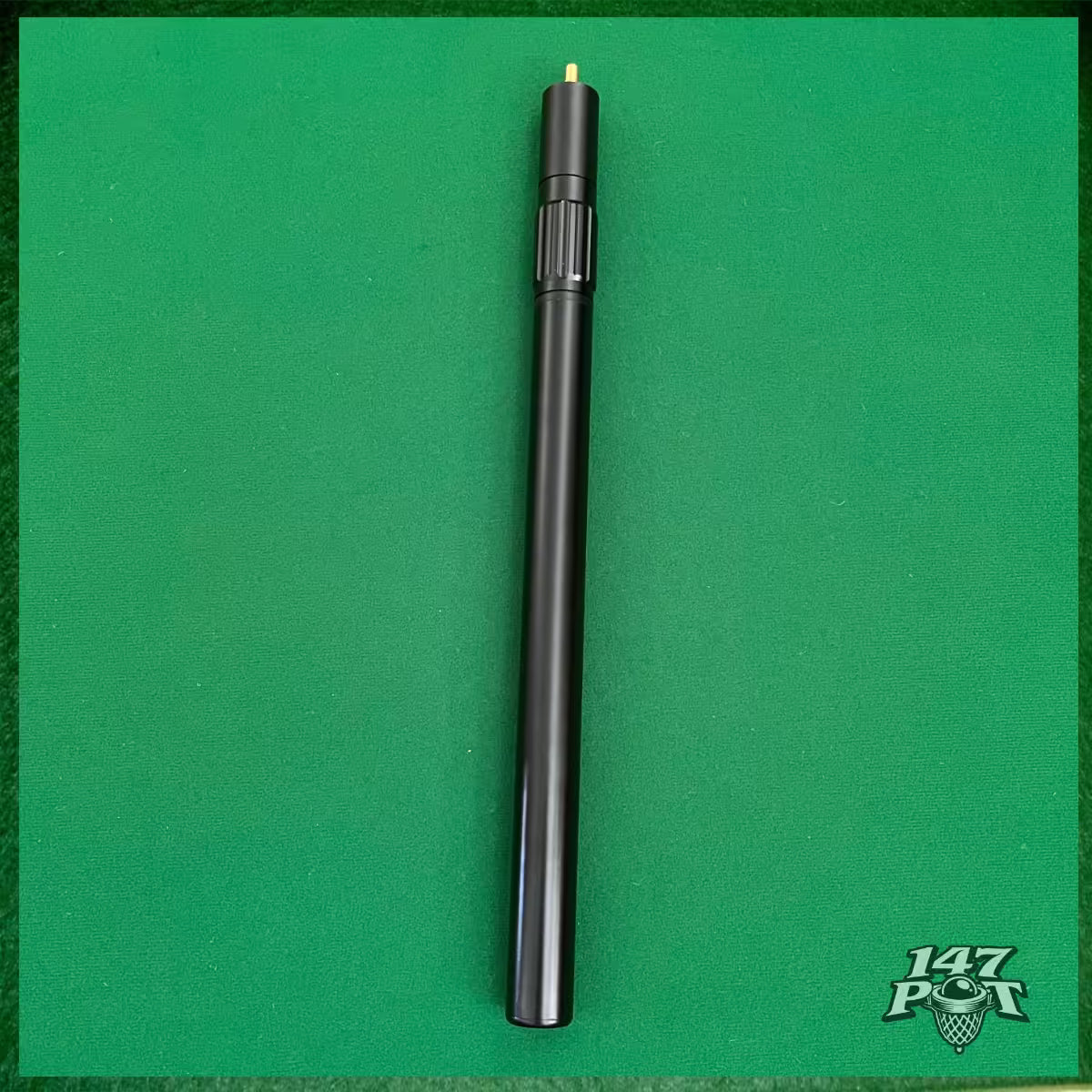 Telescopic Snooker Cue Extension – Adjustable 17” to 27”
