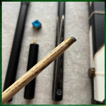 snooker cue 9.5mm tip