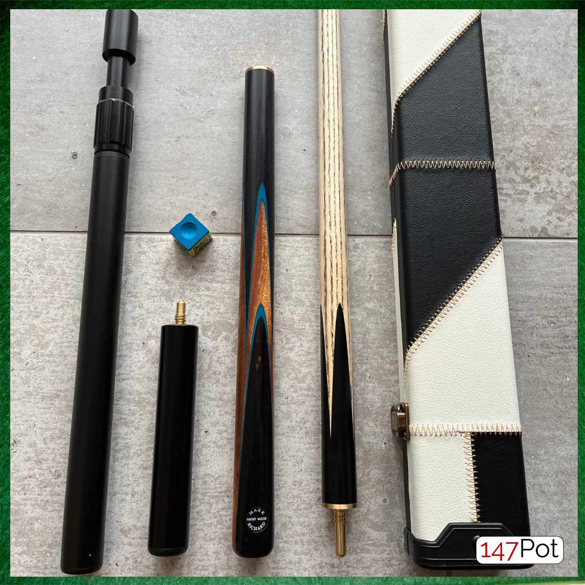 Snooker Cue and Case Set UK