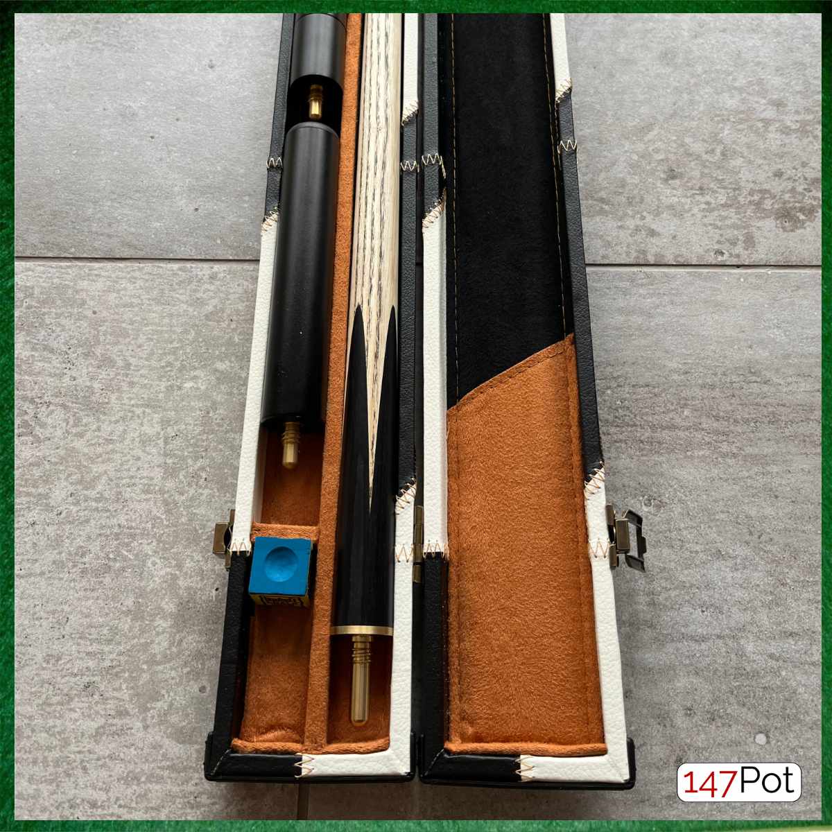 3/4 Snooker Cue UK