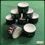 With TAOM V10 Chalk - 1xGreen